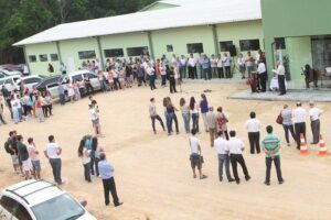 Hospital Veterinário do Unibave completa 13 anos de fundação
