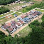 Avança Orleans: Iniciam as obras de pavimentação no Loteamento Plaszom