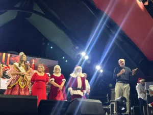 Abertura do Cocal Luz 2025 reúne cerca de cinco mil pessoas Abertura do Cocal Luz 2025 reúne cerca de cinco mil pessoas