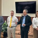 Joel Cavanholi assume interinamente a Prefeitura de Orleans