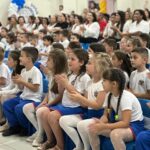 Orleans encerra o ano letivo com a formatura de mais de 250 estudantes da Educação Infantil