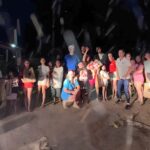 Orleans distribui mais de 300 brinquedos a crianças em ação solidária de Natal