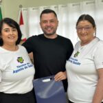 Orleans forma 14 técnicos do Programa Mais Saúde com Agente