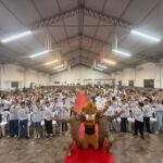 19ª Formatura do Proerd forma 81 alunos do 5º ano em Grão-Pará