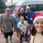 Orleans distribui mais de 300 brinquedos a crianças em ação solidária de Natal