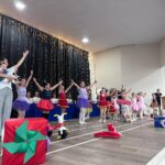 Orleans encerra o ano letivo com a formatura de mais de 250 estudantes da Educação Infantil