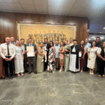 Presidente da Coorsel recebe Comanda do Legislativo Catarinense Presidente da Coorsel recebe Comanda do Legislativo Catarinense