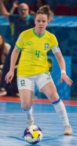 Orleanense é campeã mundial de futsal Orleanense é campeã mundial de futsal