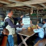 Documentário sobre os 150 anos da imigração italiana em SC é gravado no Museu ao Ar Livre, em Orleans