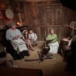 Documentário sobre os 150 anos da imigração italiana em SC é gravado no Museu ao Ar Livre, em Orleans