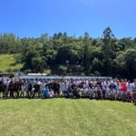 Clássico do Bem reúne comunidade e atletas renomados em evento solidário de grande sucesso em Orleans