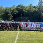 Clássico do Bem reúne comunidade e atletas renomados em evento solidário de grande sucesso em Orleans