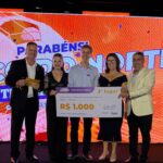 Acivale é destaque em evento da Facisc com duas premiações estaduais Acivale é destaque em evento da Facisc com duas premiações estaduais