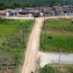 Avança Orleans: Iniciam as obras de pavimentação no Loteamento Plaszom