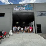 Euframec - Soluções Automotivas inaugura novo espaço em Orleans