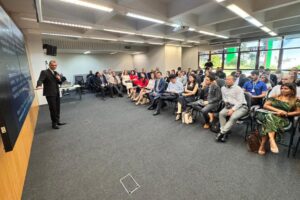 Unibave participa de encontro entre ACAFE e comitiva chinesa que reforça parcerias internacionais