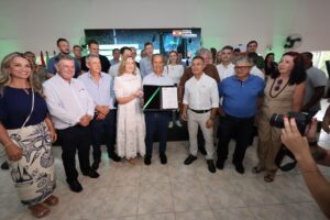 Urussanga: Governador de SC autoriza valor para pavimentar a Rodovia dos Mineiros