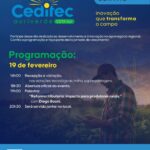 CEDITEC Auriverde acontece em Orleans no dia 19 de fevereiro