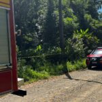 Idoso morre após cair de barranco de quatro metros em Treviso Idoso morre após cair de barranco de quatro metros em Treviso