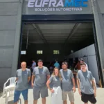 Euframec - Soluções Automotivas inaugura novo espaço em Orleans