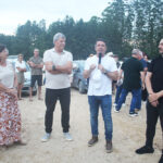 Comunidade comemora iluminação do Estádio Perinzão em Rio do Meio/Grão Pará