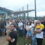 Comunidade comemora iluminação do Estádio Perinzão em Rio do Meio/Grão Pará