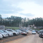 Comunidade comemora iluminação do Estádio Perinzão em Rio do Meio/Grão Pará