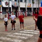 Escola Meta recebe pais e alunos para início do ano letivo 2026