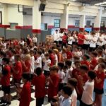 Escola Meta recebe pais e alunos para início do ano letivo 2026