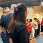 Escola Meta recebe pais e alunos para início do ano letivo 2026