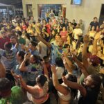 Carnaval de Braço do Norte reúne grande público e confirma evento como tradição regional