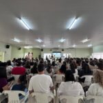 Orleans inicia ano letivo de 2026 com formação continuada para profissionais da educação