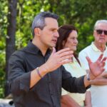 Avança Orleans: Prefeitura assina ordem de serviço para pavimentação no bairro Rio Belo