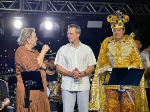 Orleans inicia Carnaval com quatro dias de programação gratuita na Praça Celso Ramos