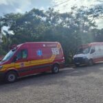 Orleans participa do 2º Simulado Geral de Gestão de Desastres de SC Orleans participa do 2º Simulado Geral de Gestão de Desastres de SC