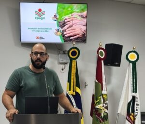 Câmara de São Ludgero aprova repasse para bolsas de estudo e créditos de mais de R$ 8,3 milhões para a saúde