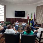 Orleans participa do 2º Simulado Geral de Gestão de Desastres de SC Orleans participa do 2º Simulado Geral de Gestão de Desastres de SC