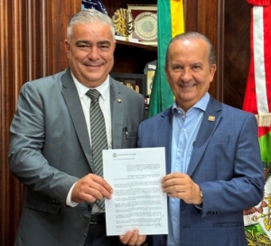 Governador de SC sanciona lei que permite a classificação do fumo na propriedade rural