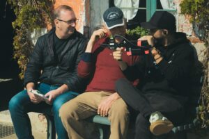 Pesquisador do Museu ao Ar Livre participa da produção de documentário na Itália