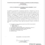 EDITAL DE CONVOCAÇÃO DA ASSEMBLEIA GERAL ORDINÁRIA 1º, 2º E 3° CONVOCAÇÃO