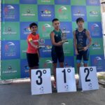 Mampituba/FME Criciúma/ Atesc conquista pódios e se destaca no 34º Triathlon de Garopaba Mampituba/FME Criciúma/ Atesc conquista pódios e se destaca no 34º Triathlon de Garopaba