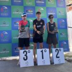 Mampituba/FME Criciúma/ Atesc conquista pódios e se destaca no 34º Triathlon de Garopaba Mampituba/FME Criciúma/ Atesc conquista pódios e se destaca no 34º Triathlon de Garopaba