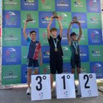 Mampituba/FME Criciúma/ Atesc conquista pódios e se destaca no 34º Triathlon de Garopaba Mampituba/FME Criciúma/ Atesc conquista pódios e se destaca no 34º Triathlon de Garopaba
