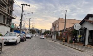 Assinada ordem de serviço para pavimentação da Rua Sete de Setembro em Braço do Norte