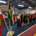 Dia Internacional da Mulher é lembrando no Centro Educacional Meta em Orleans