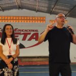 Dia Internacional da Mulher é lembrando no Centro Educacional Meta em Orleans