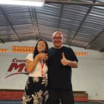 Dia Internacional da Mulher é lembrando no Centro Educacional Meta em Orleans