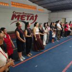 Dia Internacional da Mulher é lembrando no Centro Educacional Meta em Orleans