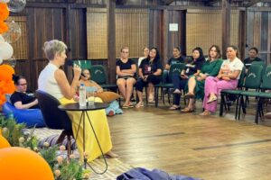 Unibave promove roda de conversa “Entre Elas” em alusão ao Dia Internacional da Mulher