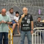 São Ludgero reforça apoio ao esporte com entrega de uniformes e oficialização de parceria com o Copobras Vôlei